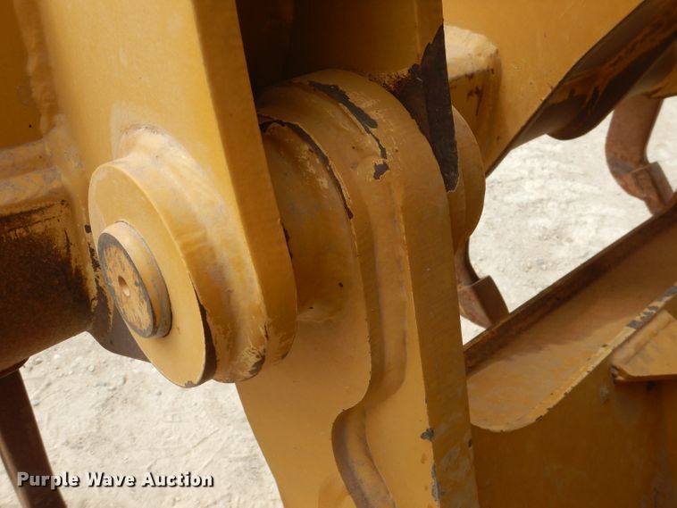 image for item DJ8844 2011 Caterpillar 140M  motor grader