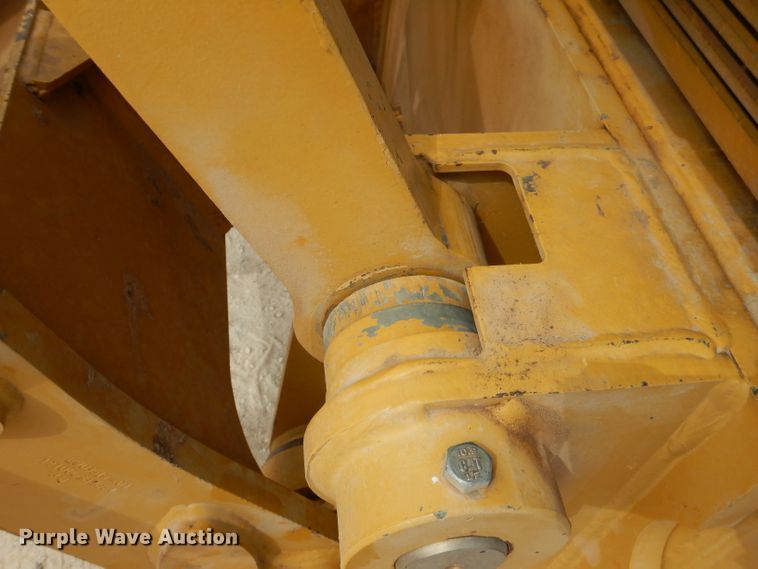 image for item DJ8844 2011 Caterpillar 140M  motor grader