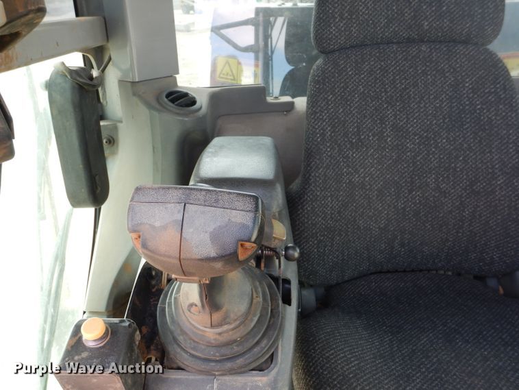 image for item DJ8844 2011 Caterpillar 140M  motor grader