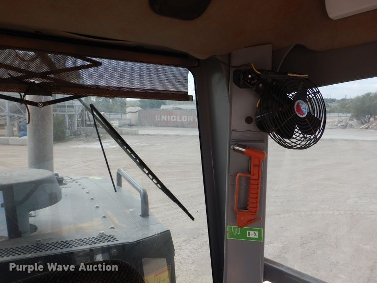 image for item DJ8844 2011 Caterpillar 140M  motor grader