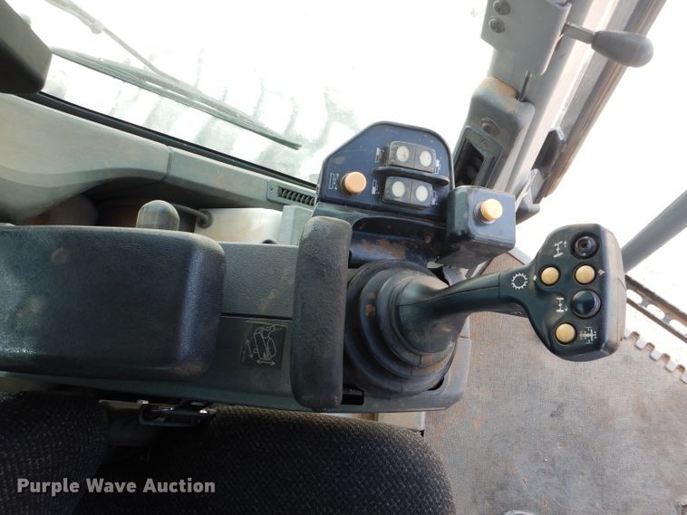 image for item DJ8844 2011 Caterpillar 140M  motor grader