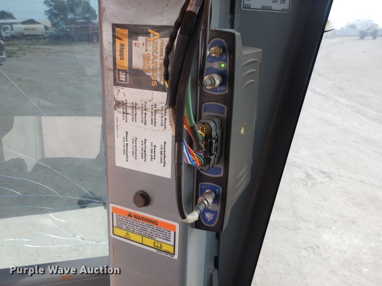 image for item DJ8844 2011 Caterpillar 140M  motor grader