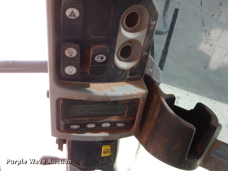 image for item DJ8844 2011 Caterpillar 140M  motor grader