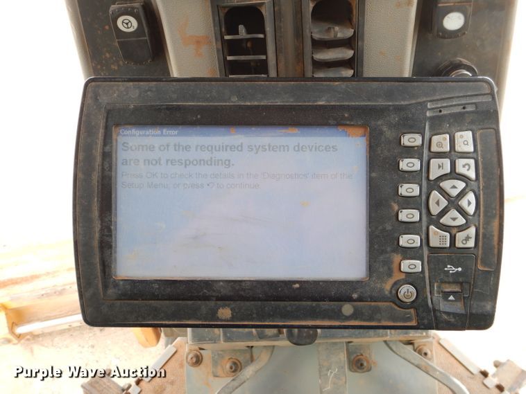 image for item DJ8844 2011 Caterpillar 140M  motor grader