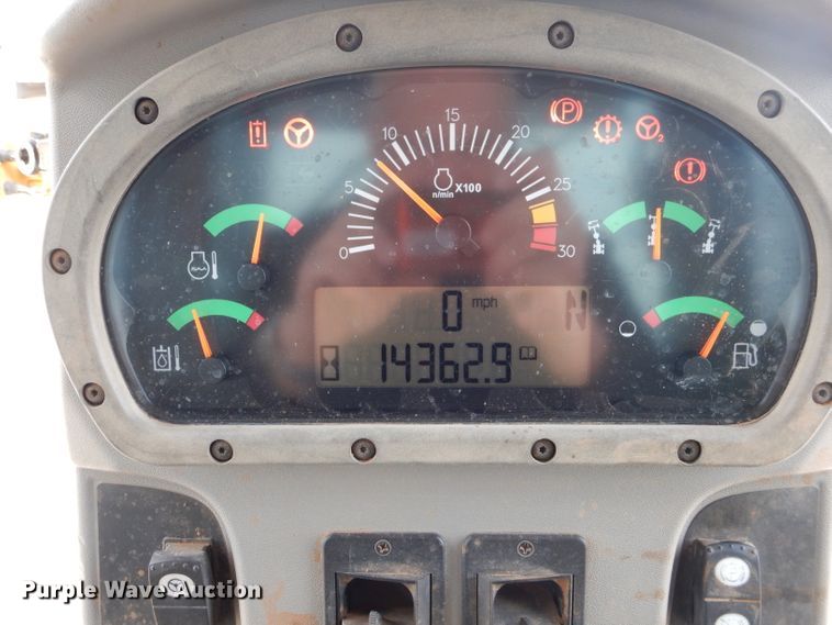 image for item DJ8844 2011 Caterpillar 140M  motor grader