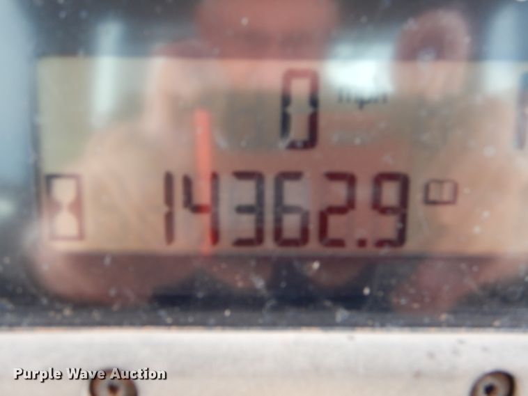 image for item DJ8844 2011 Caterpillar 140M  motor grader