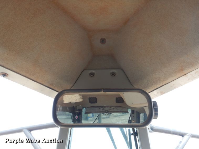 image for item DJ8844 2011 Caterpillar 140M  motor grader