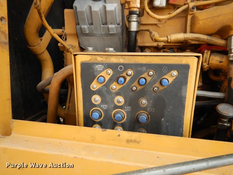 image for item DJ8844 2011 Caterpillar 140M  motor grader