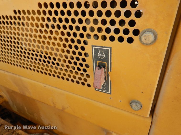 image for item DJ8844 2011 Caterpillar 140M  motor grader