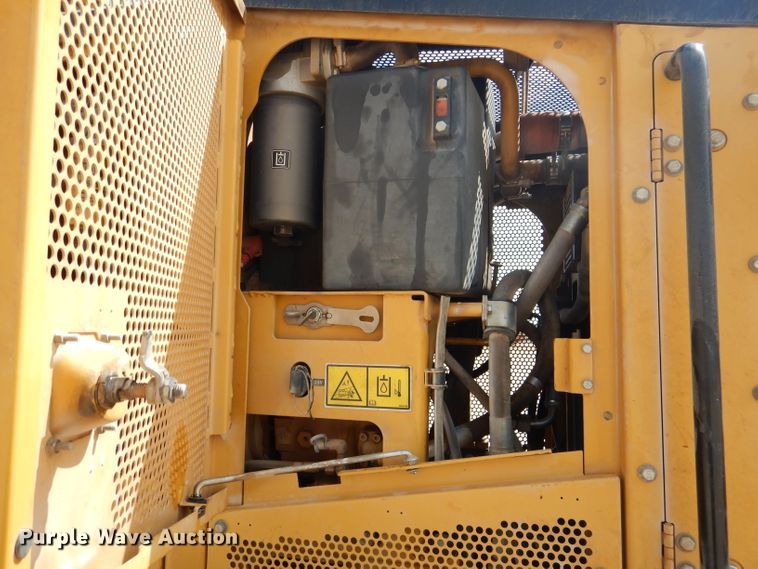image for item DJ8844 2011 Caterpillar 140M  motor grader