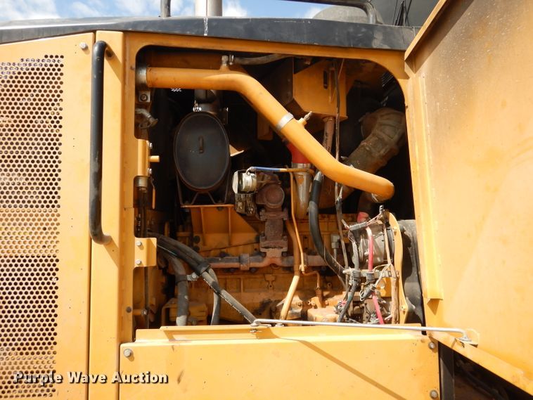 image for item DJ8844 2011 Caterpillar 140M  motor grader