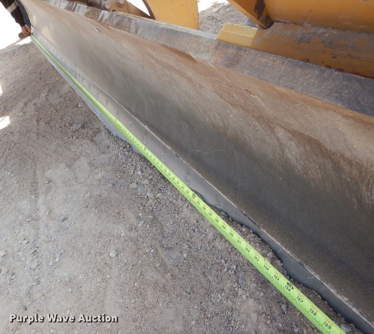 image for item DJ8844 2011 Caterpillar 140M  motor grader