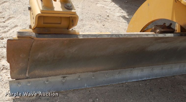 image for item DJ8844 2011 Caterpillar 140M  motor grader