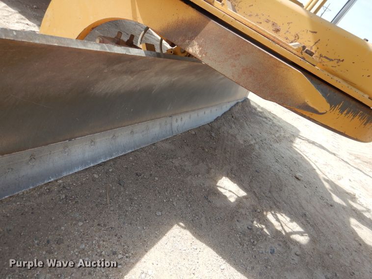 image for item DJ8844 2011 Caterpillar 140M  motor grader