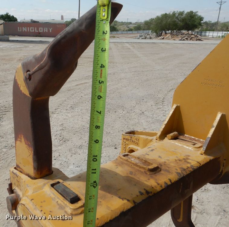 image for item DJ8844 2011 Caterpillar 140M  motor grader