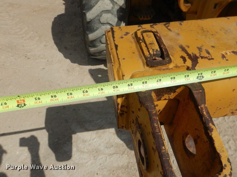 image for item DJ8844 2011 Caterpillar 140M  motor grader