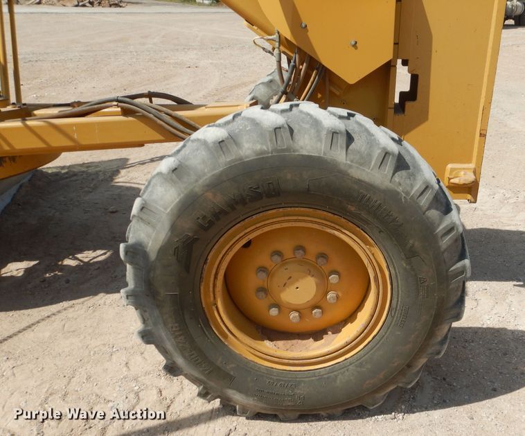 image for item DJ8844 2011 Caterpillar 140M  motor grader