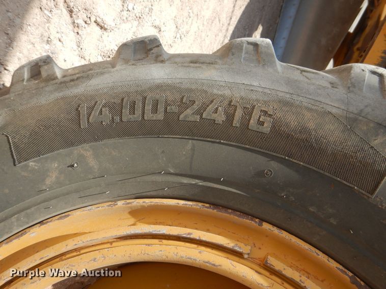 image for item DJ8844 2011 Caterpillar 140M  motor grader