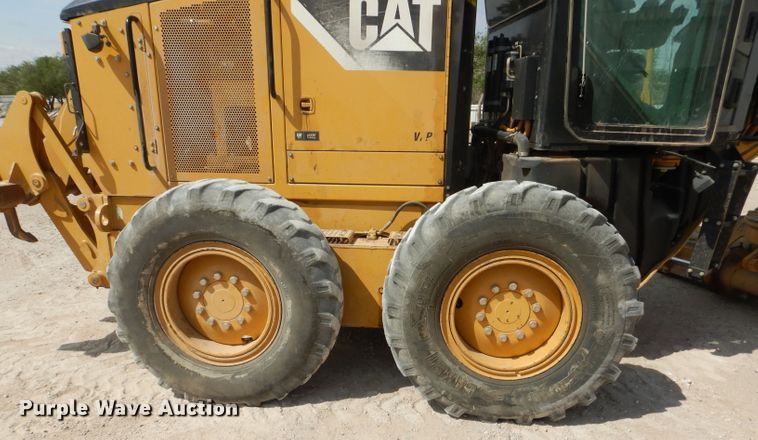 image for item DJ8844 2011 Caterpillar 140M  motor grader