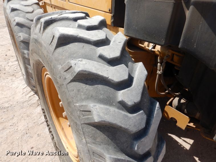 image for item DJ8844 2011 Caterpillar 140M  motor grader