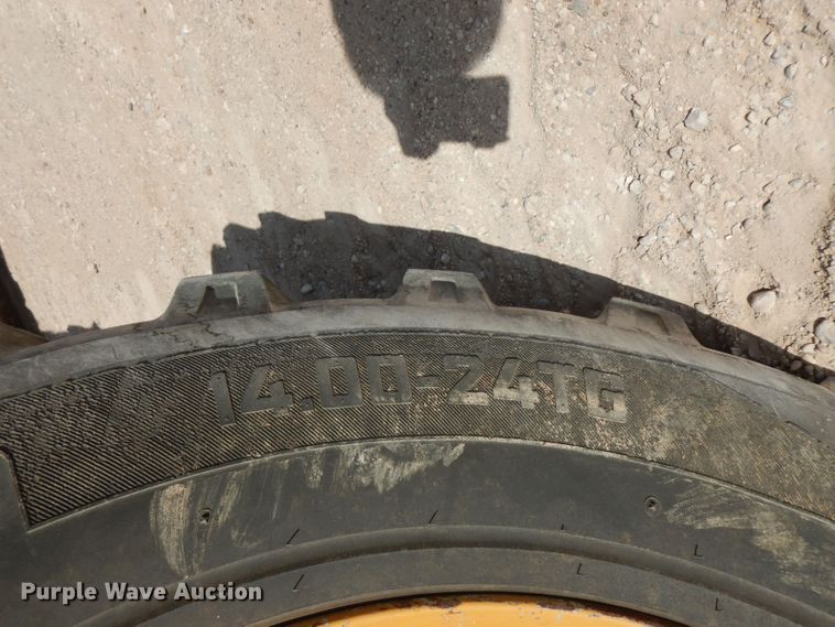 image for item DJ8844 2011 Caterpillar 140M  motor grader