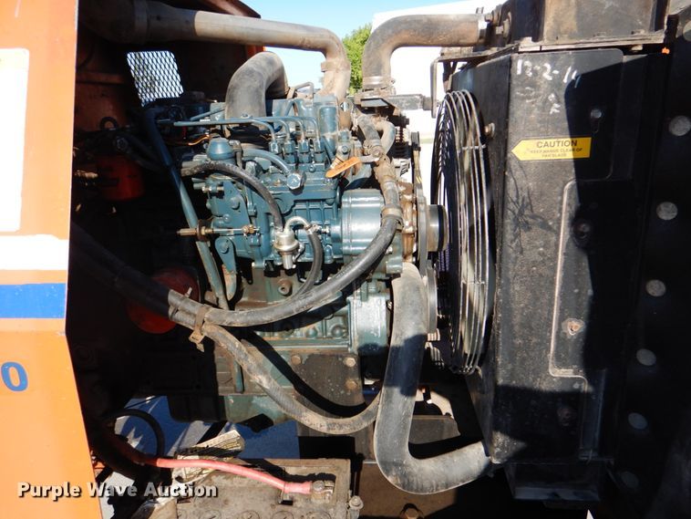 image for item DK5650 2013 Broce KR 450  broom