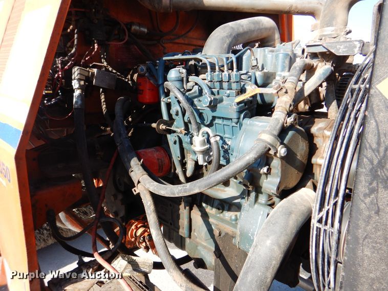 image for item DK5650 2013 Broce KR 450  broom