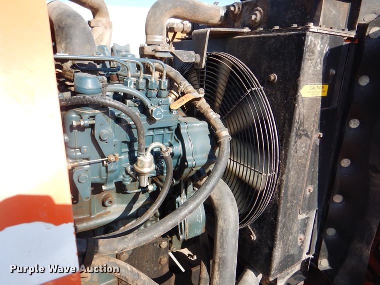 image for item DK5650 2013 Broce KR 450  broom