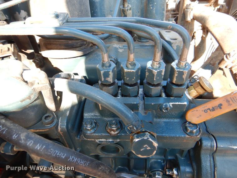 image for item DK5650 2013 Broce KR 450  broom