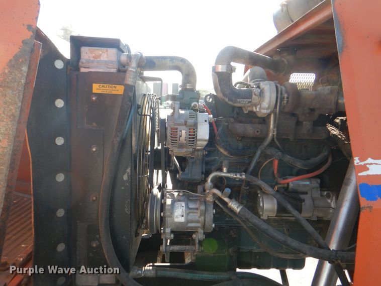 image for item DK5650 2013 Broce KR 450  broom