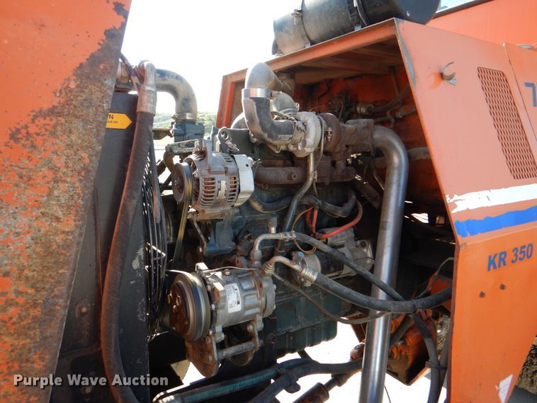 image for item DK5650 2013 Broce KR 450  broom