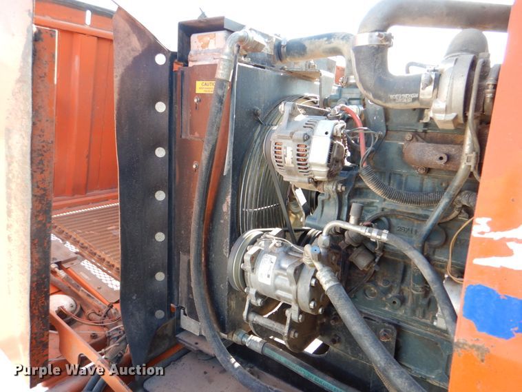 image for item DK5650 2013 Broce KR 450  broom