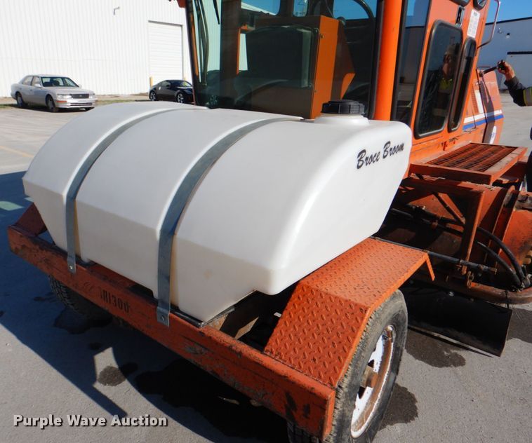 image for item DK5650 2013 Broce KR 450  broom