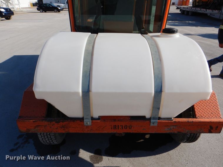 image for item DK5650 2013 Broce KR 450  broom