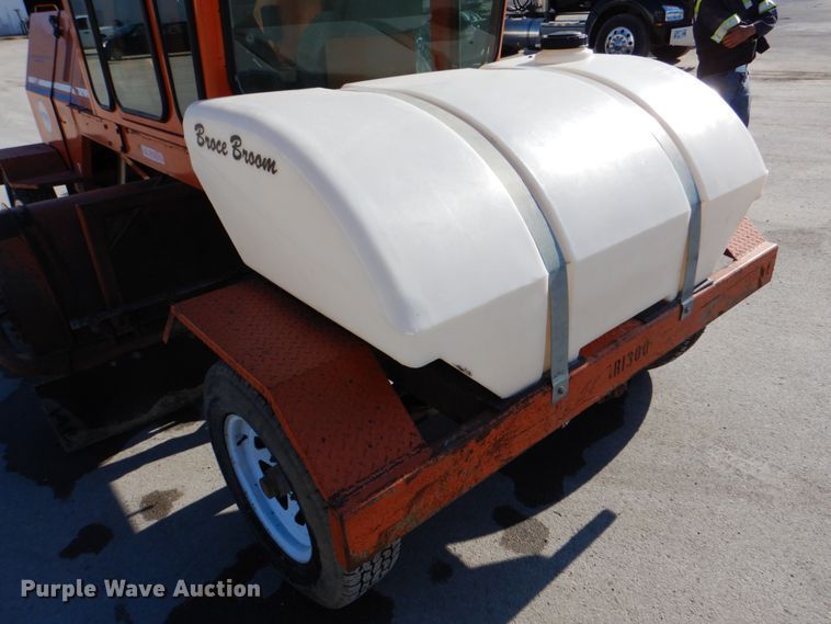 image for item DK5650 2013 Broce KR 450  broom