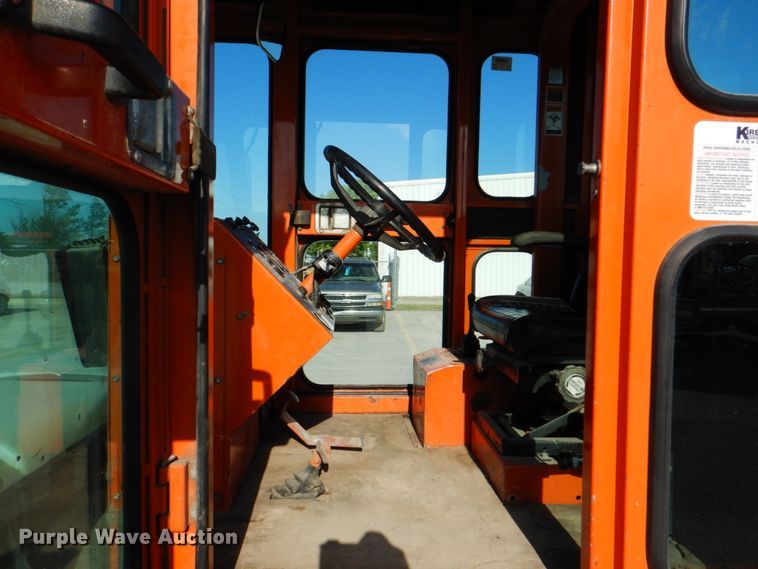 image for item DK5650 2013 Broce KR 450  broom