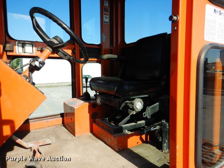 image for item DK5650 2013 Broce KR 450  broom