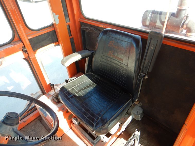 image for item DK5650 2013 Broce KR 450  broom