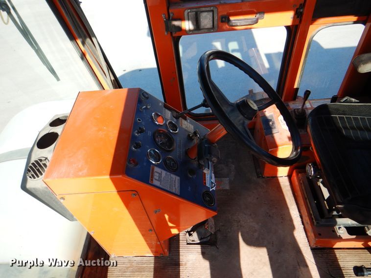 image for item DK5650 2013 Broce KR 450  broom