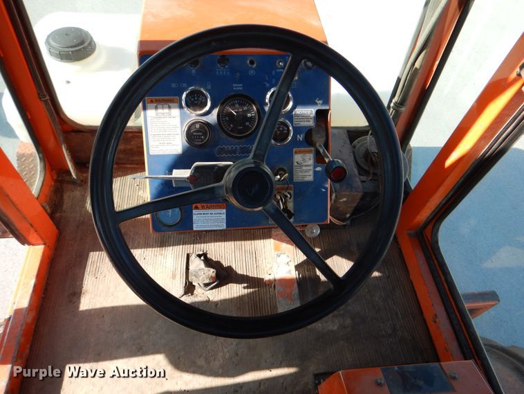 image for item DK5650 2013 Broce KR 450  broom