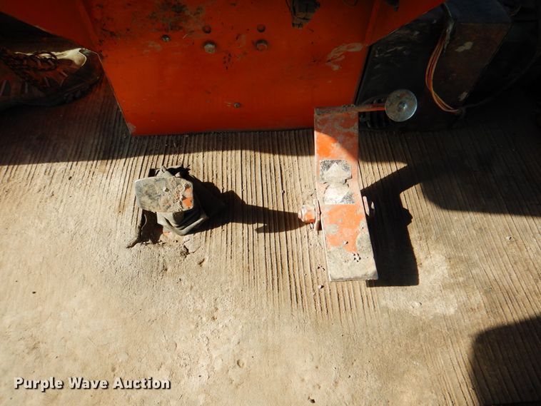 image for item DK5650 2013 Broce KR 450  broom