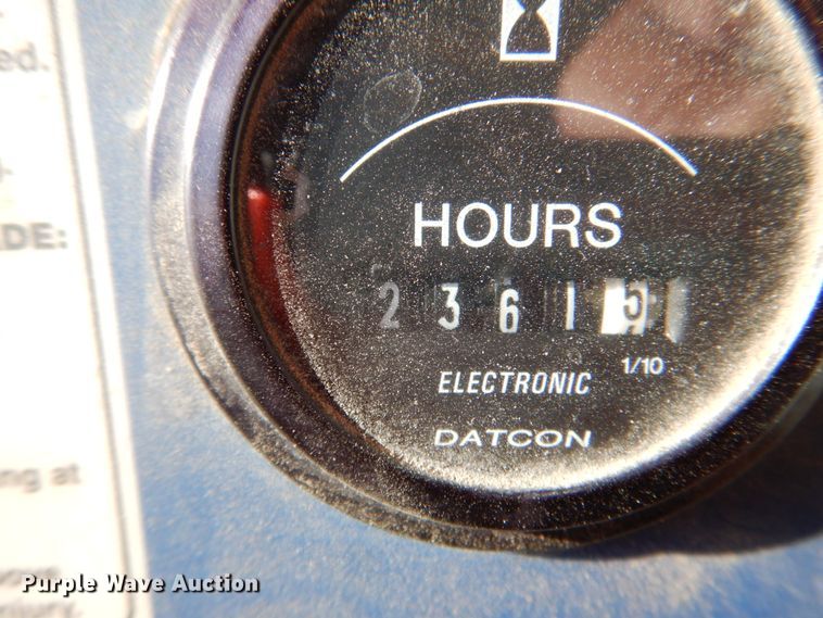 image for item DK5650 2013 Broce KR 450  broom