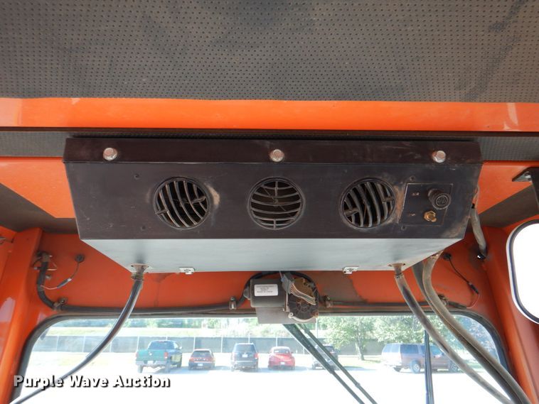 image for item DK5650 2013 Broce KR 450  broom