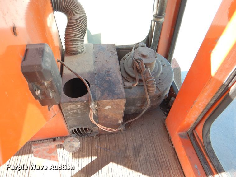 image for item DK5650 2013 Broce KR 450  broom