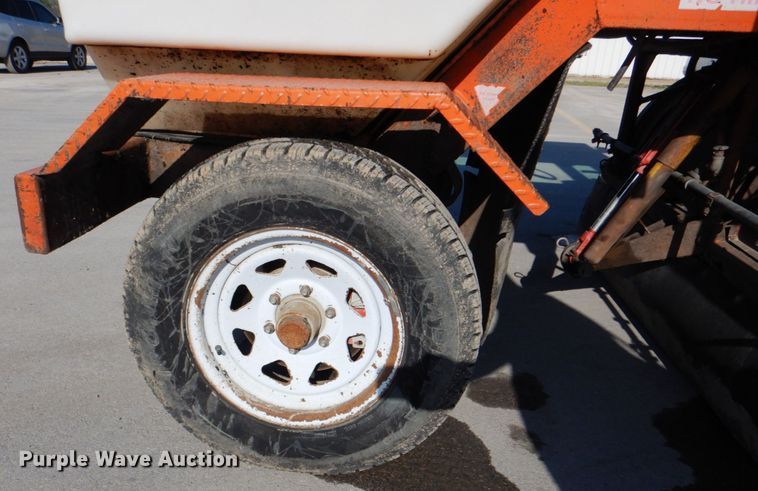 image for item DK5650 2013 Broce KR 450  broom