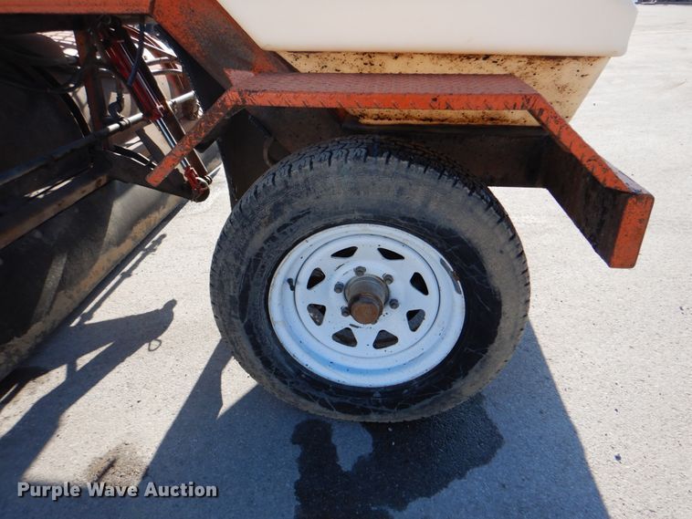 image for item DK5650 2013 Broce KR 450  broom