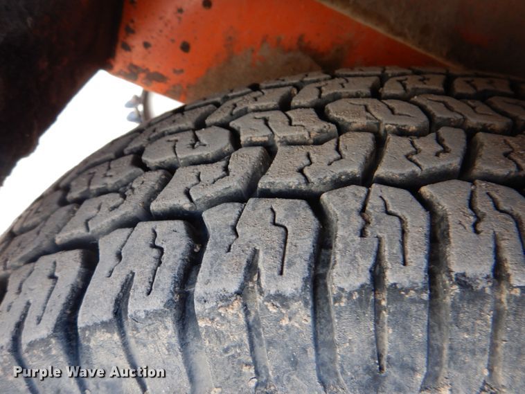 image for item DK5650 2013 Broce KR 450  broom