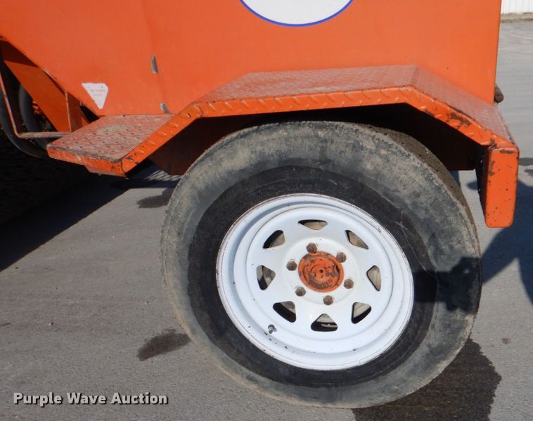 image for item DK5650 2013 Broce KR 450  broom