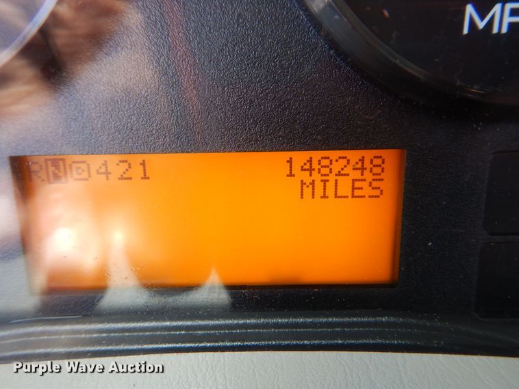 image for item DK5679 2009 International 4300  tank truck