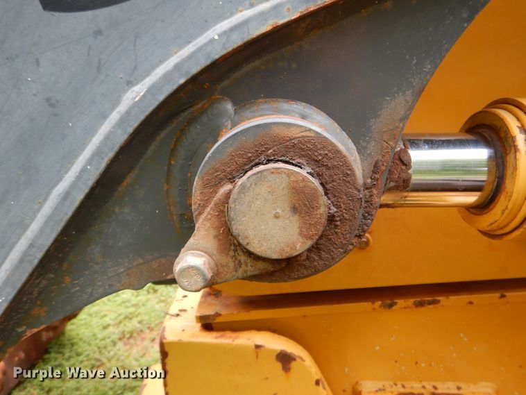 image for item DK5686 2010 John Deere 310SJ  backhoe